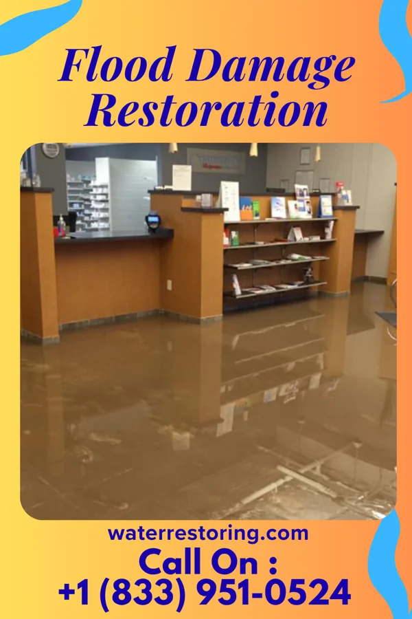 Flood Damage Restoration in Willard, KS